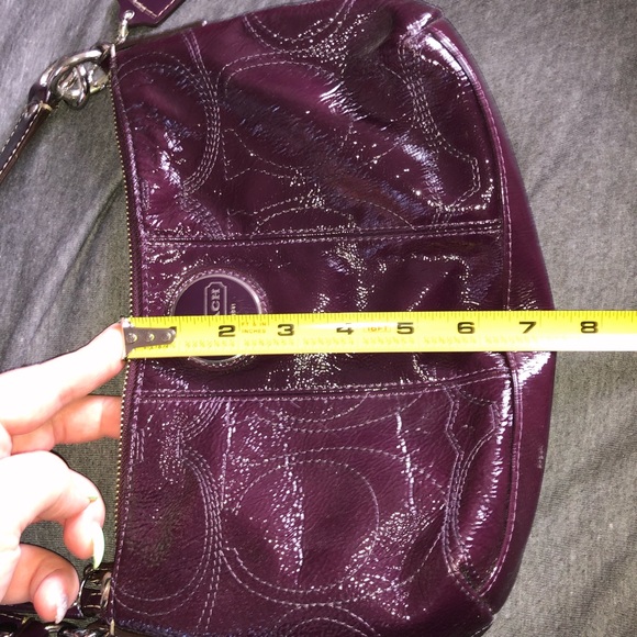 Authentic Coach Handbag - Picture 8 of 8